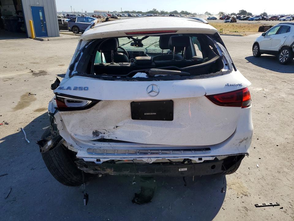 Продажа на аукционе авто 2021 Mercedes-benz Gla, vin: W1N4N4HB3MJ276374, номер лота: 57951766