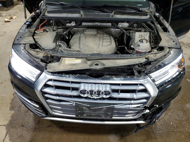 Aukcja sprzedaży 2019 Audi Q5, vin: WA1ANAFY2K2050330, numer aukcji: 57835846
