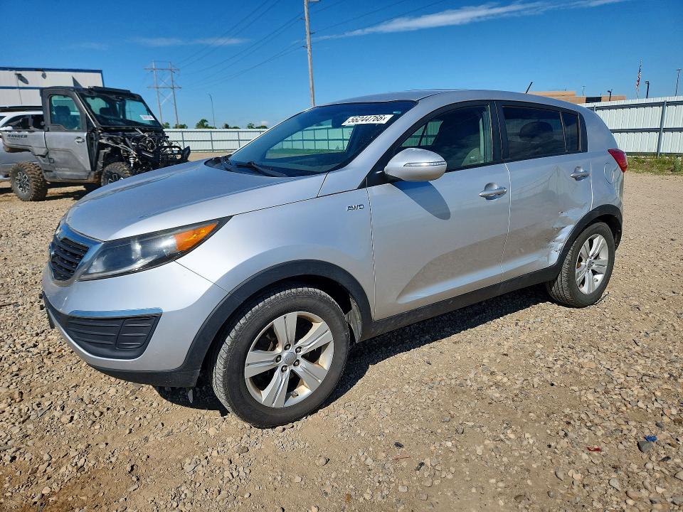 Aukcja sprzedaży 2013 Kia Sportage, vin: KNDPBCA24D7350996, numer aukcji: 56244766