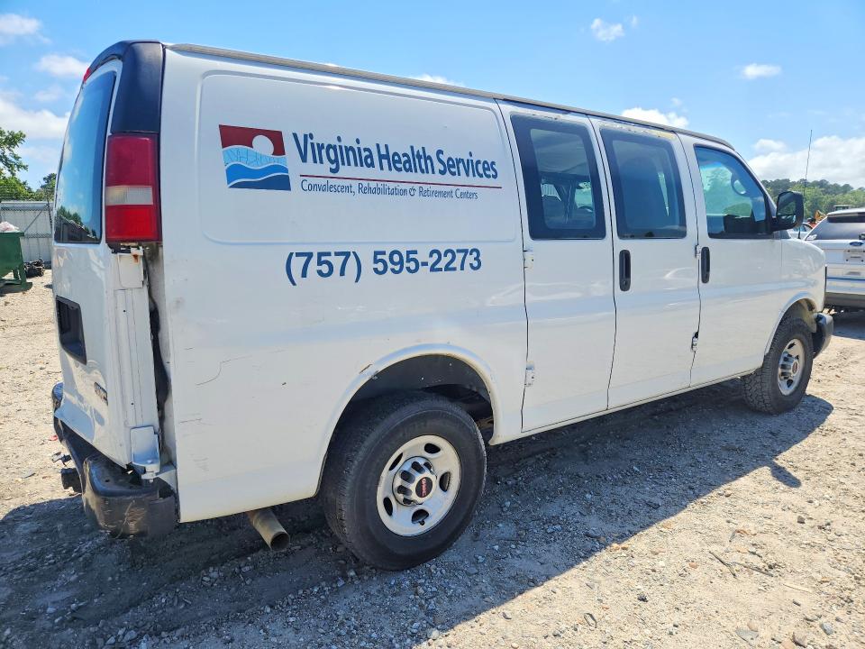 Продаж на аукціоні авто 2011 Gmc Savana, vin: 1GTW7FCA0B1114459, номер лоту: 55388706