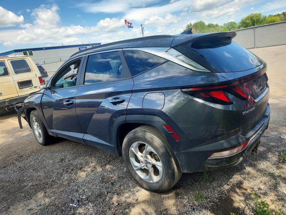 57315006 :رقم المزاد ، KM8JBCAE4NU105811 vin ، 2022 Hyundai Tucson مزاد بيع