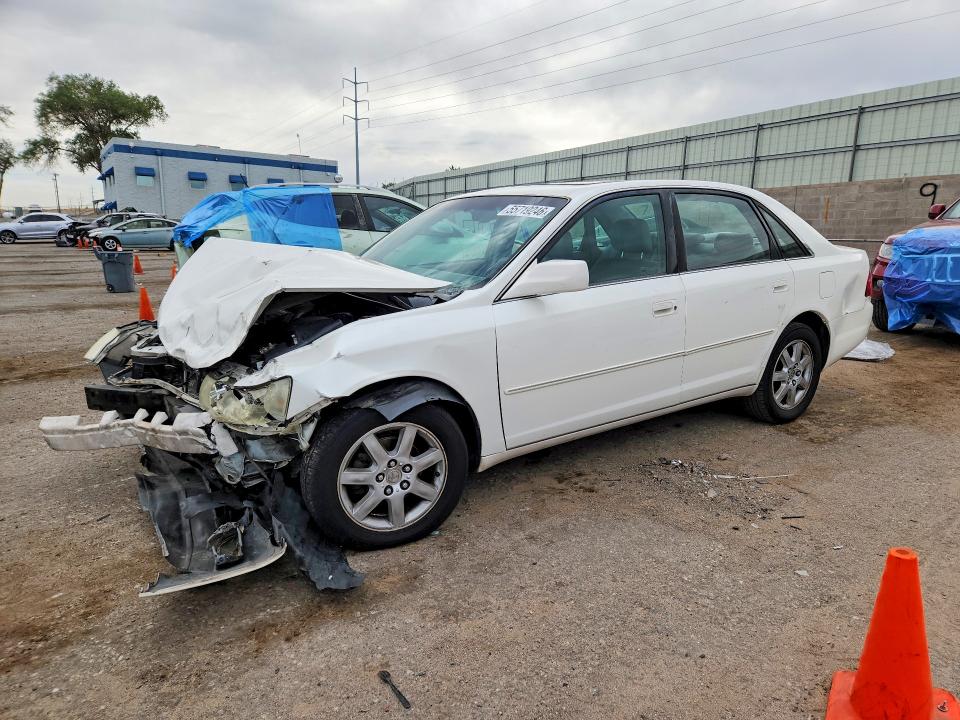 Продажа на аукционе авто 2001 Toyota Avalon Xls W/bucket, vin: 4T1BF28B51U184768, номер лота: 55719246