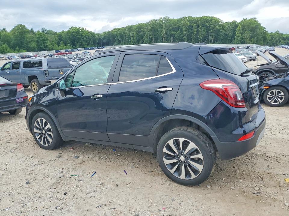 Продаж на аукціоні авто 2021 Buick Encore, vin: KL4CJESB6MB341915, номер лоту: 57643386