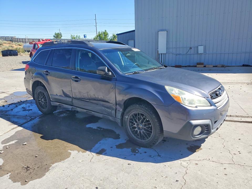 Aukcja sprzedaży 2014 Subaru Outback, vin: 4S4BRBCC7E1221530, numer aukcji: 58450526