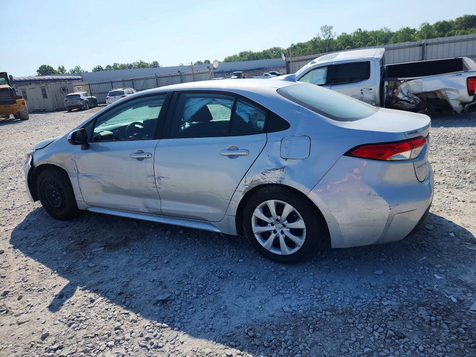 Продажа на аукционе авто 2023 Toyota Corolla, vin: 5YFB4MDE0PP046664, номер лота: 85626755