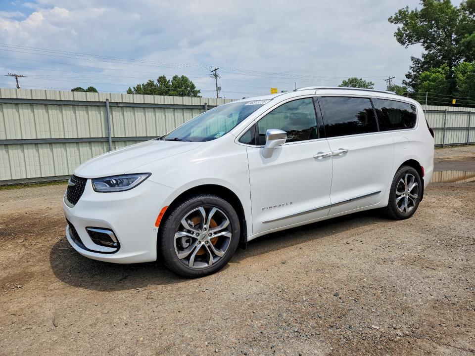2024 Chrysler Pacifica მანქანა იყიდება აუქციონზე, vin: 2C4RC3PG6RR190702, აუქციონის ნომერი: 58315226