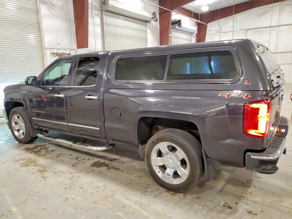 55321046 :رقم المزاد ، 1GCVKSEC8GZ356409 vin ، 2016 Chevrolet Silverado مزاد بيع