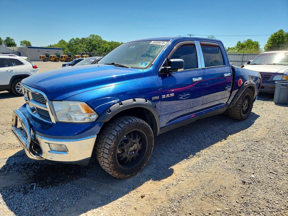 Продаж на аукціоні авто 2009 Dodge Ram 1500, vin: 1D3HV13T59S748834, номер лоту: 55889476