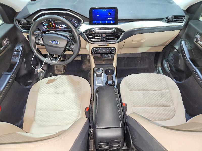 Aukcja sprzedaży 2021 Ford Escape, vin: 1FMCU0G6XMUA85886, numer aukcji: 52743116