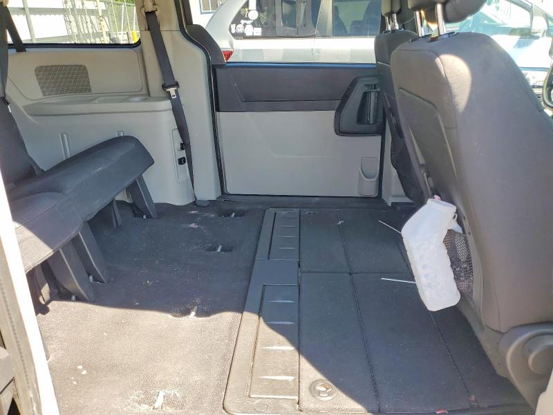 Продажа на аукционе авто 2010 Dodge Grand Caravan, vin: 2D4RN5D12AR467147, номер лота: 58322676