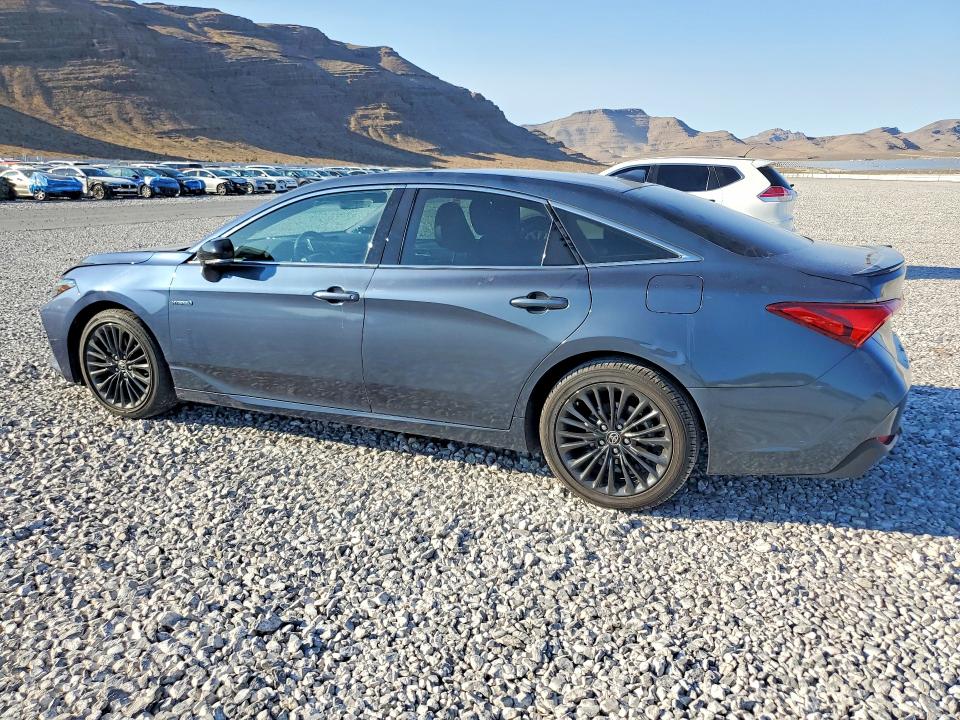 57249516 :رقم المزاد ، 4T1EA1AB0MU010997 vin ، 2021 Toyota Avalon مزاد بيع