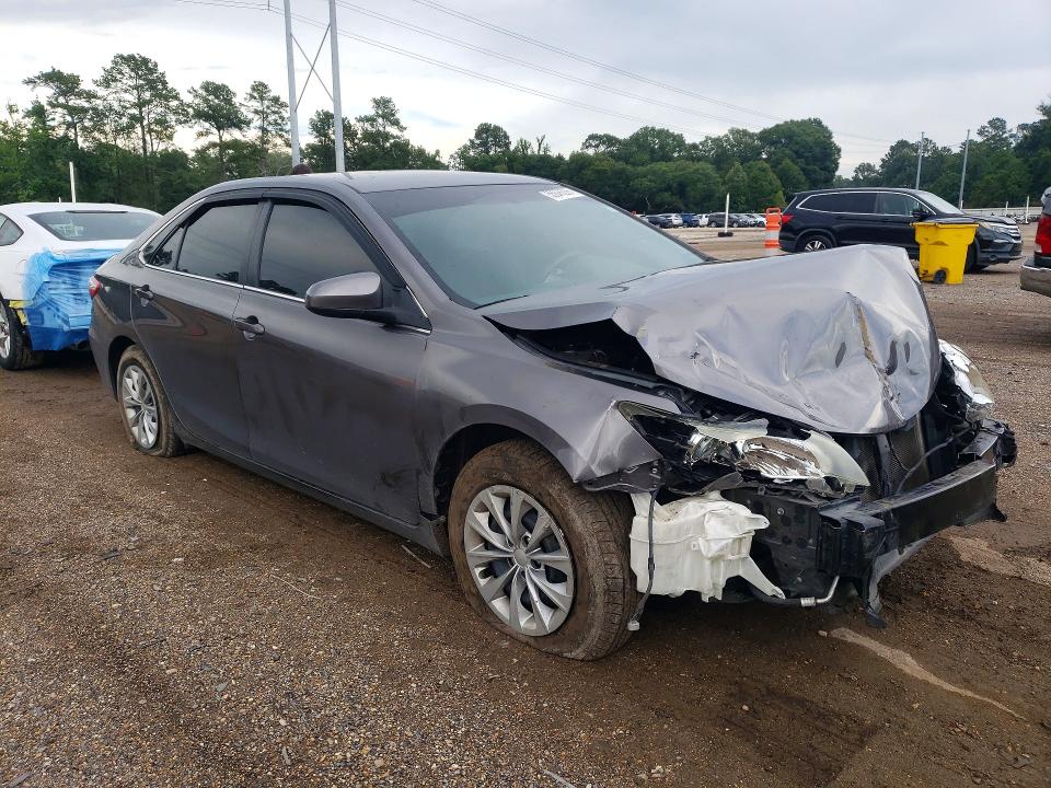 Aukcja sprzedaży 2016 Toyota Camry, vin: 4T4BF1FK9GR526475, numer aukcji: 55676226
