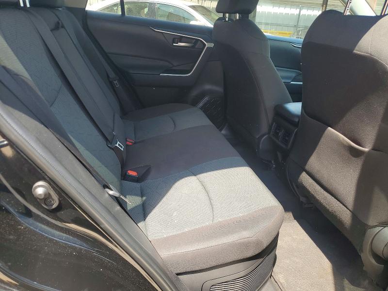 55055046 :رقم المزاد ، 2T3RWRFVXRW247953 vin ، 2024 Toyota Rav4 Hybrid مزاد بيع