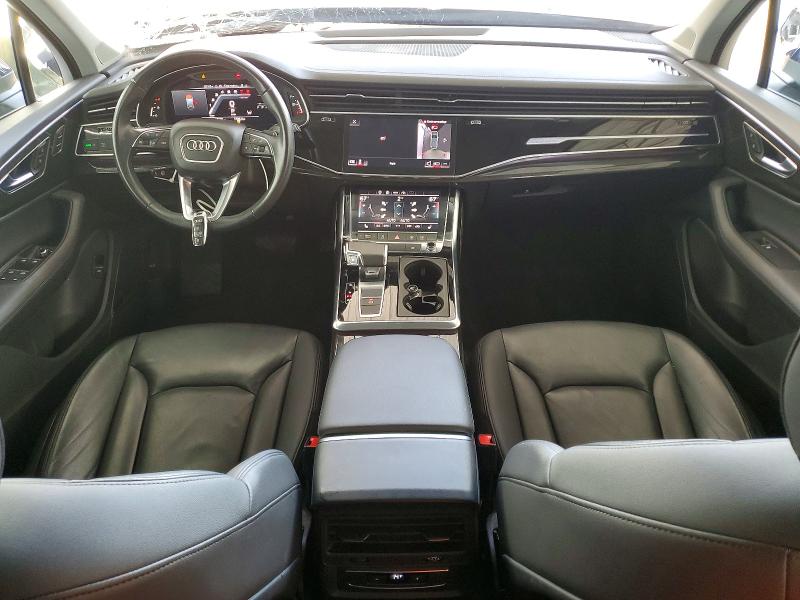 2024 Audi Q7 მანქანა იყიდება აუქციონზე, vin: WA1LCBF7XRD006666, აუქციონის ნომერი: 55872826