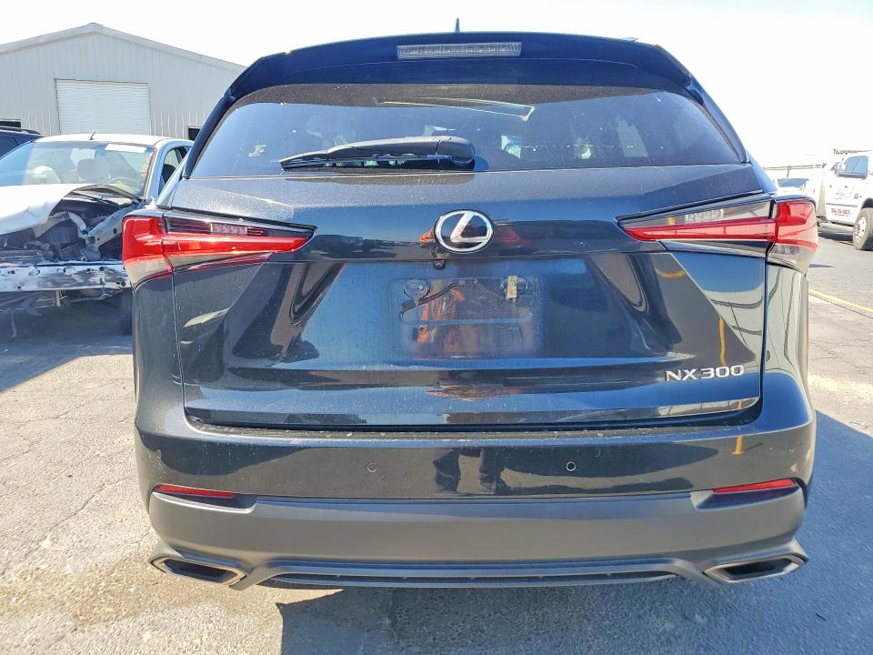 Aukcja sprzedaży 2019 Lexus Nx 300, vin: JTJYARBZ0K2142336, numer aukcji: 57556316