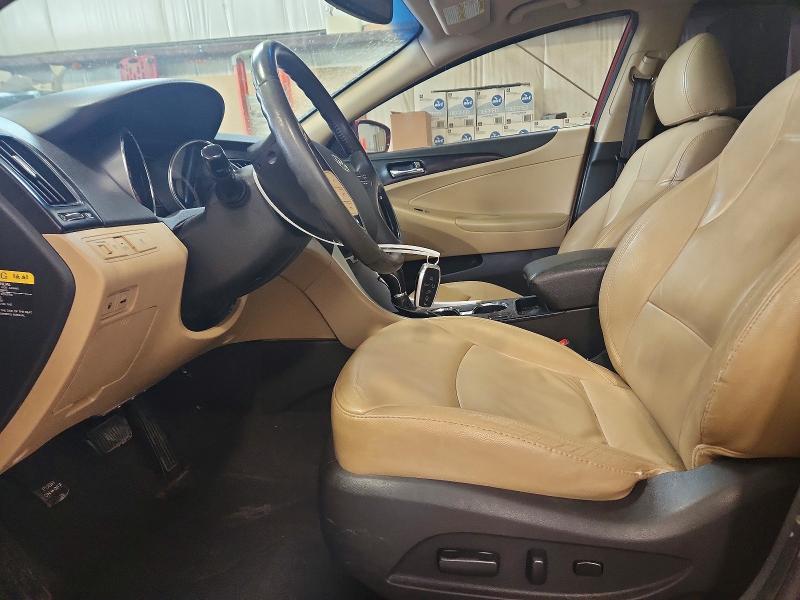 Продажа на аукционе авто 2012 Hyundai Sonata, vin: 5NPEC4AC3CH404804, номер лота: 54097416