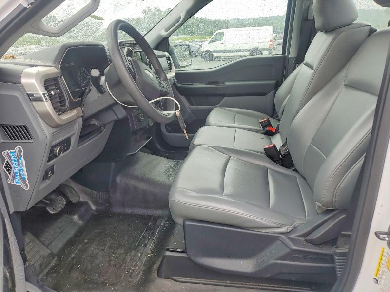 Продажа на аукционе авто 2021 Ford F150, vin: 1FTMF1CB0MKD71897, номер лота: 59146316