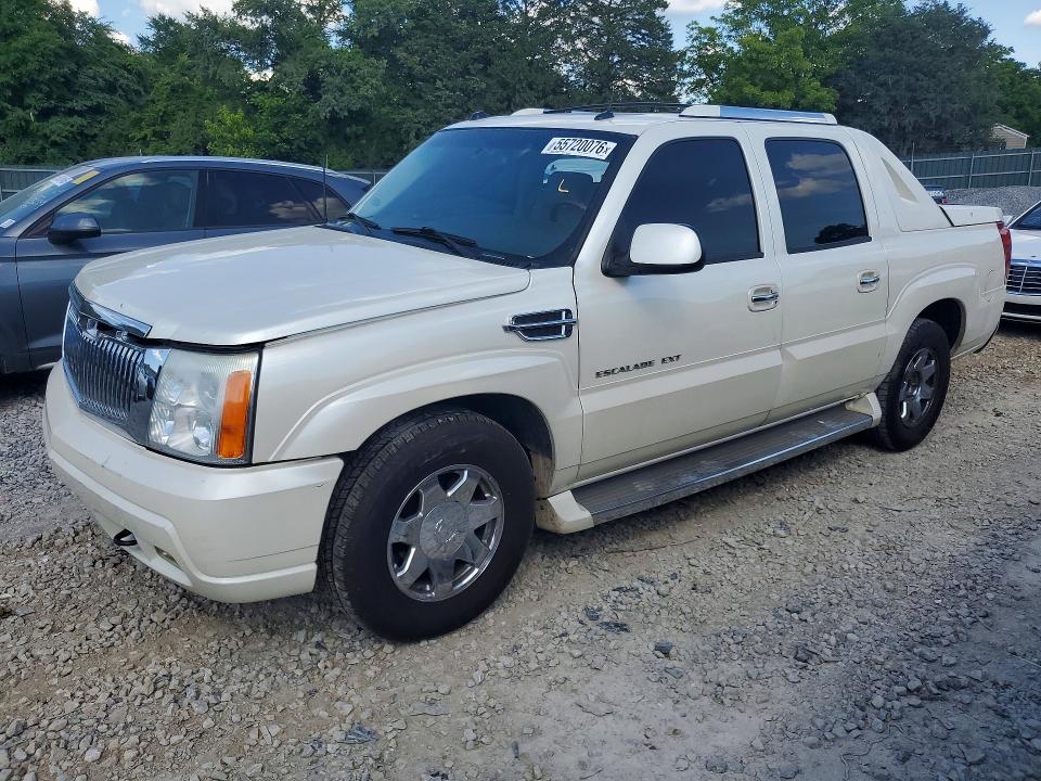 Продажа на аукционе авто 2005 Cadillac Escalade, vin: 3GYEK62N95G244819, номер лота: 55720076