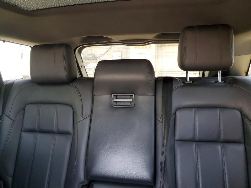 2019 Land Rover Range Rover Sport მანქანა იყიდება აუქციონზე, vin: SALWG2RK6KA854308, აუქციონის ნომერი: 56321326