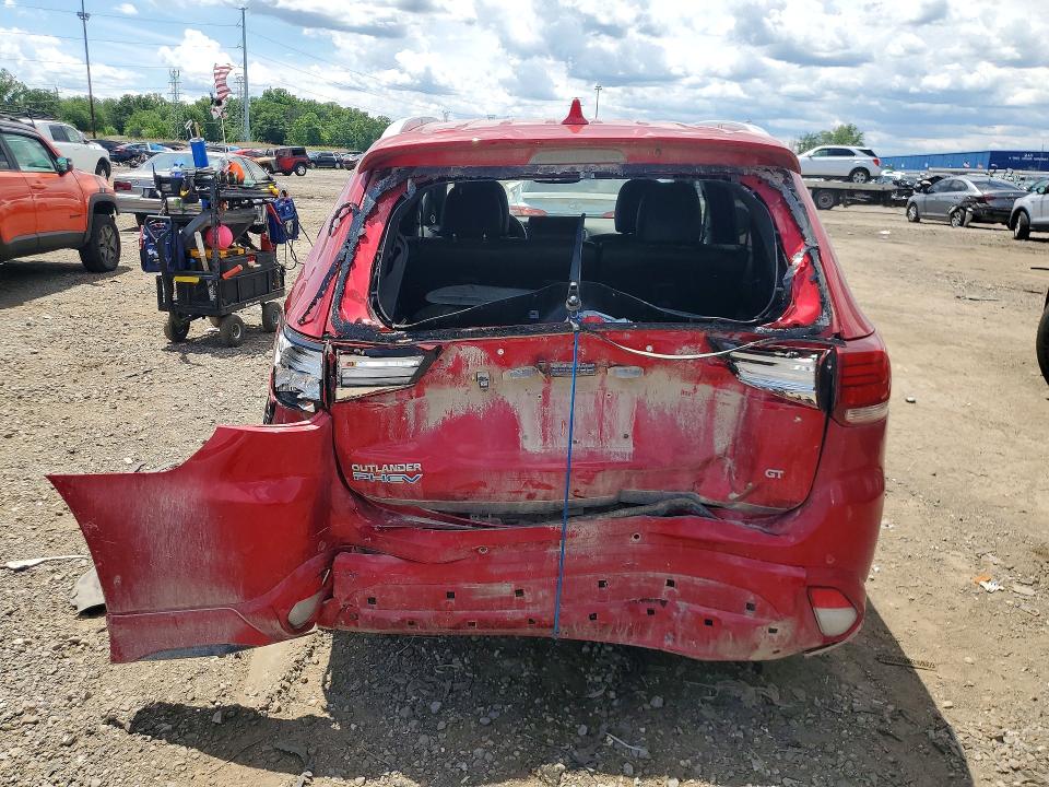 Aukcja sprzedaży 2020 Mitsubishi Outlander, vin: JA4J24A55LZ009013, numer aukcji: 57168286