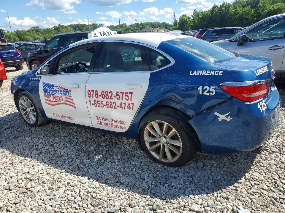 Aukcja sprzedaży 2015 Buick Verano, vin: 1G4PR5SK5F4123435, numer aukcji: 58785636