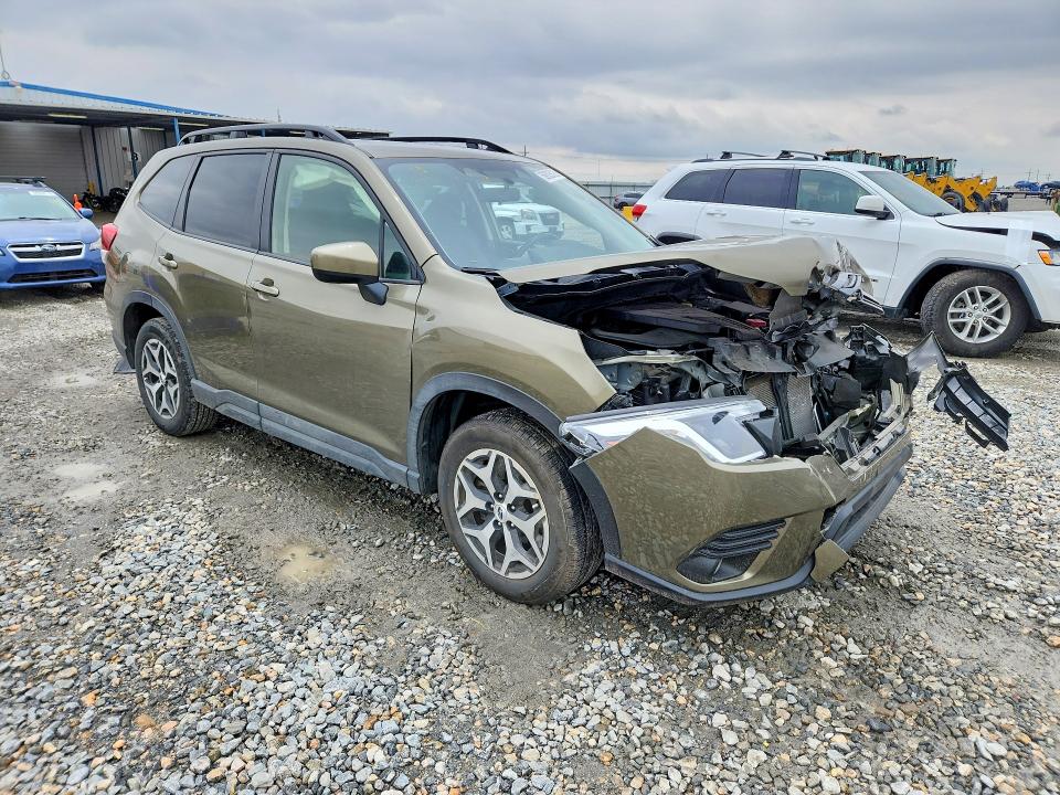 Aukcja sprzedaży 2024 Subaru Forester, vin: JF2SKADC3RH428819, numer aukcji: 59005026