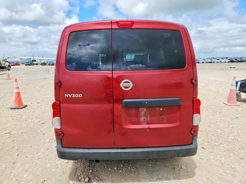 Aukcja sprzedaży 2017 Nissan Nv200, vin: 3N6CM0KN8HK712719, numer aukcji: 57514016