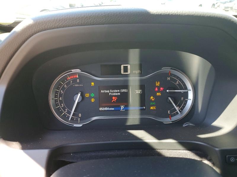 2021 Honda Ridgeline მანქანა იყიდება აუქციონზე, vin: 5FPYK3F85MB008668, აუქციონის ნომერი: 57686096