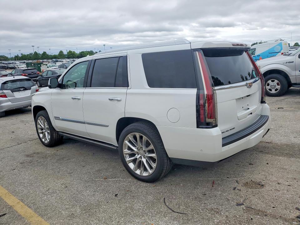 2020 Cadillac Escalade მანქანა იყიდება აუქციონზე, vin: 1GYS4DKJ0LR143423, აუქციონის ნომერი: 57752206
