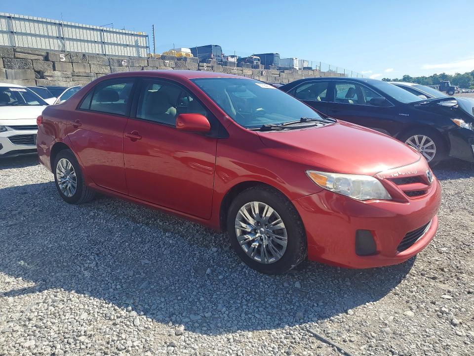 Продаж на аукціоні авто 2012 Toyota Corolla, vin: 2T1BU4EE2CC843779, номер лоту: 57564576