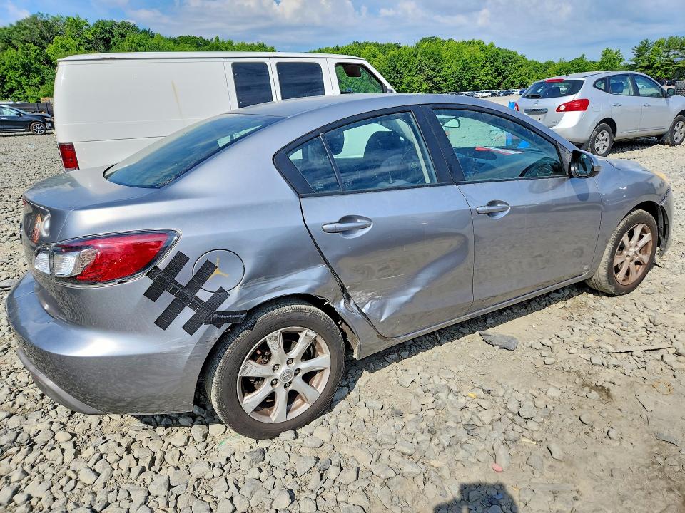 Продаж на аукціоні авто 2010 Mazda 3, vin: JM1BL1SG3A1145884, номер лоту: 57669566