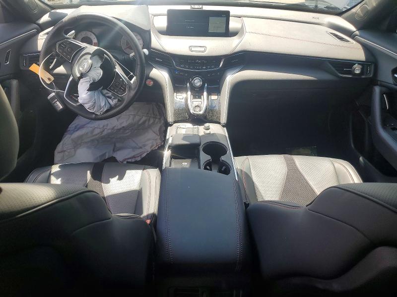 57123666 :رقم المزاد ، 19UUB5F59PA005375 vin ، 2023 Acura Tlx مزاد بيع
