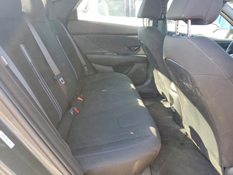 2026 Hyundai Elantra მანქანა იყიდება აუქციონზე, vin: KMHLM4DG0TU135391, აუქციონის ნომერი: 56275986