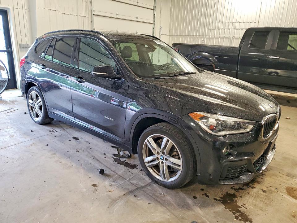 Продаж на аукціоні авто 2017 Bmw X1, vin: WBXHT3C36H5F71207, номер лоту: 57656896