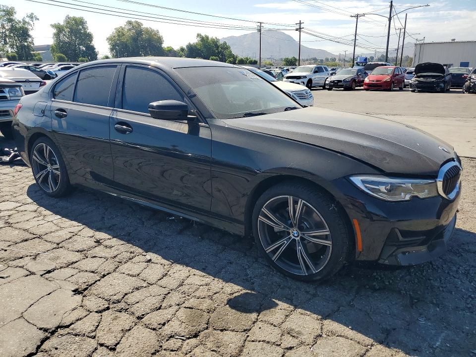 Продаж на аукціоні авто 2022 Bmw 330i, vin: 3MW5R1J08N8C49298, номер лоту: 57079846