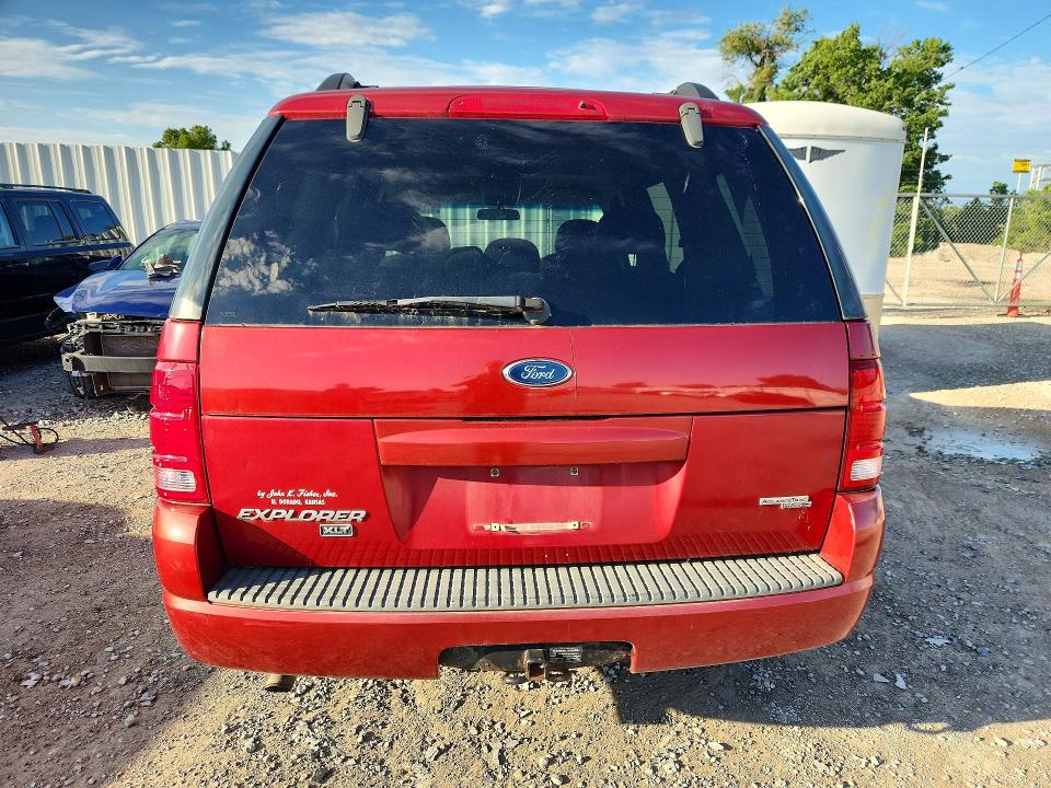 Продаж на аукціоні авто 2005 Ford Explorer, vin: 1FMZU73E45ZA16907, номер лоту: 57245546