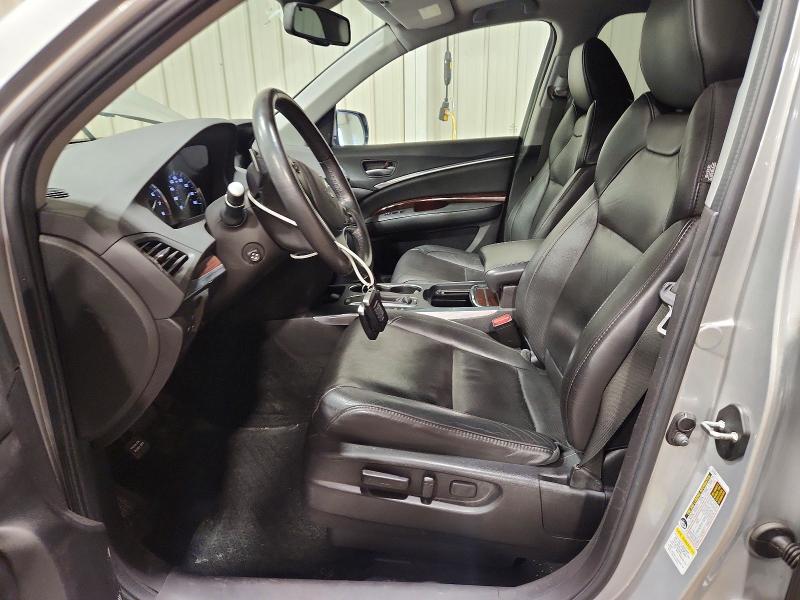 Aukcja sprzedaży 2014 Acura Mdx, vin: 5FRYD4H86EB034122, numer aukcji: 58823176