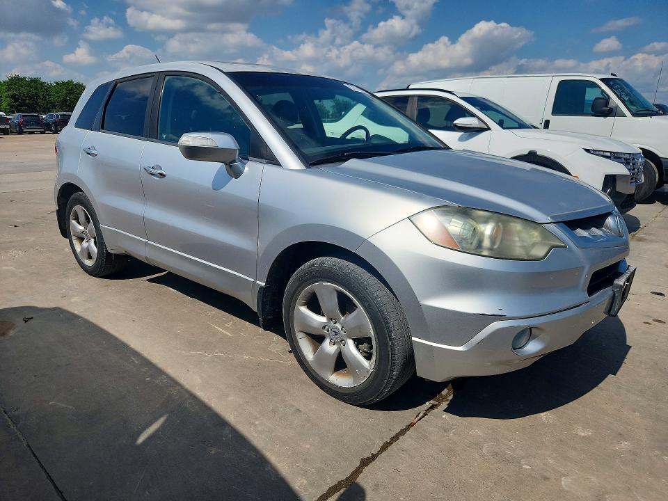 Aukcja sprzedaży 2007 Acura Rdx, vin: 5J8TB18527A007759, numer aukcji: 57861396