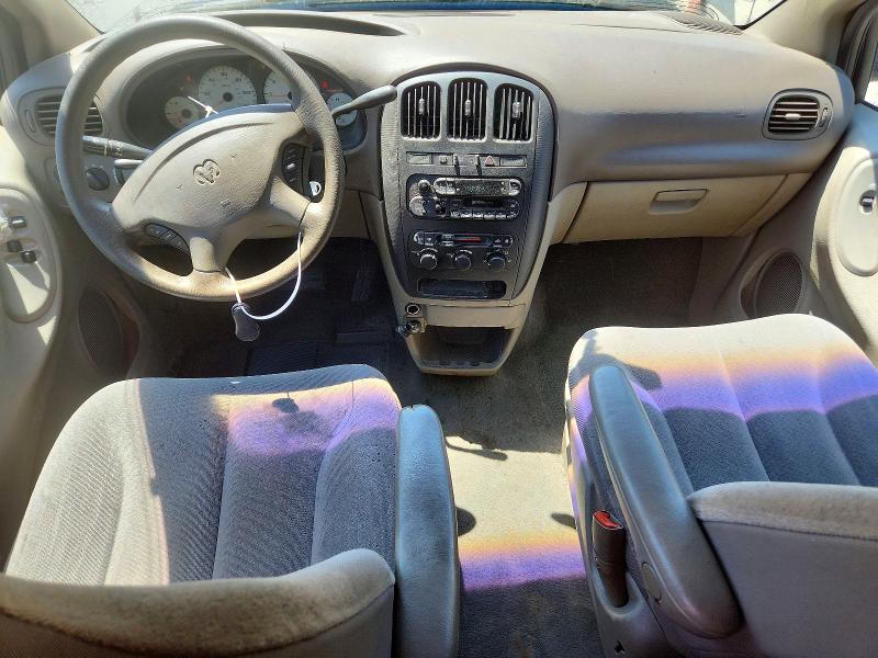 Aukcja sprzedaży 2002 Dodge Caravan, vin: 1B4GP45352B635529, numer aukcji: 58272156