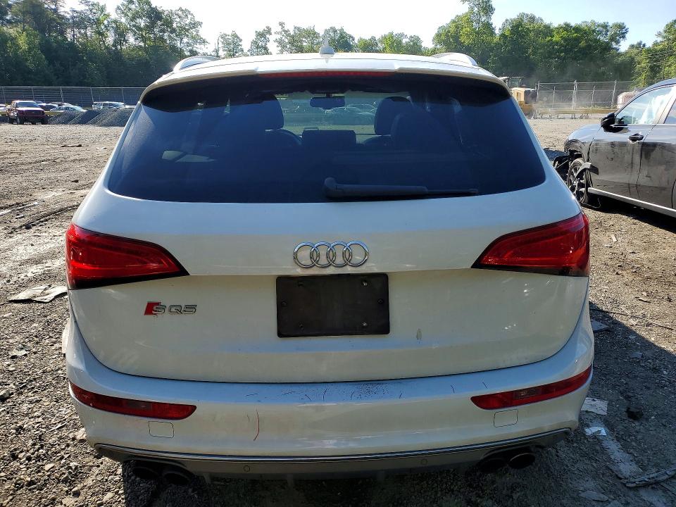 Aukcja sprzedaży 2015 Audi Sq5, vin: WA1VGAFP7FA089929, numer aukcji: 51922506