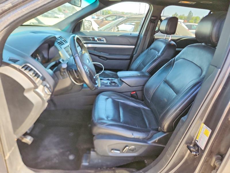 55376046 :رقم المزاد ، 1FM5K7D85GGA44100 vin ، 2016 Ford Explorer مزاد بيع