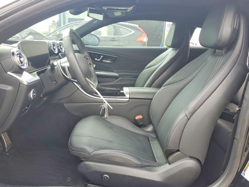 Продаж на аукціоні авто 2024 Mercedes-benz Cle, vin: W1KMJ4HB1RF012024, номер лоту: 58381176