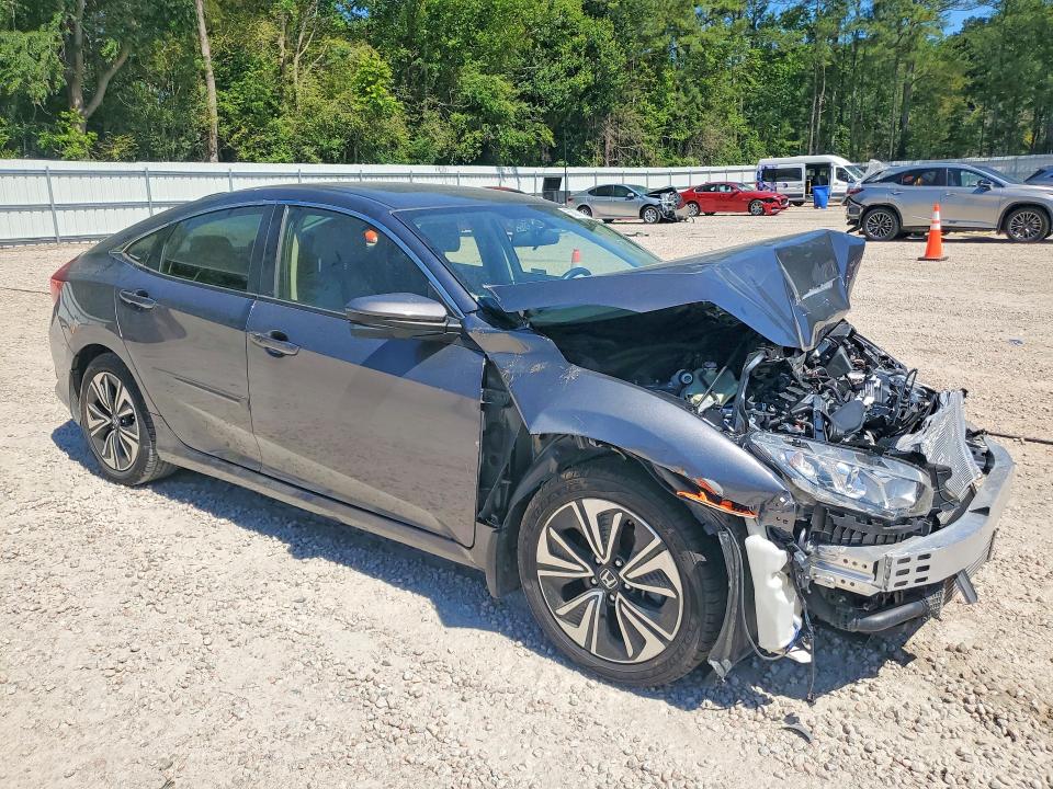 Aukcja sprzedaży 2018 Honda Civic, vin: JHMFC1F3XJX012902, numer aukcji: 56071546