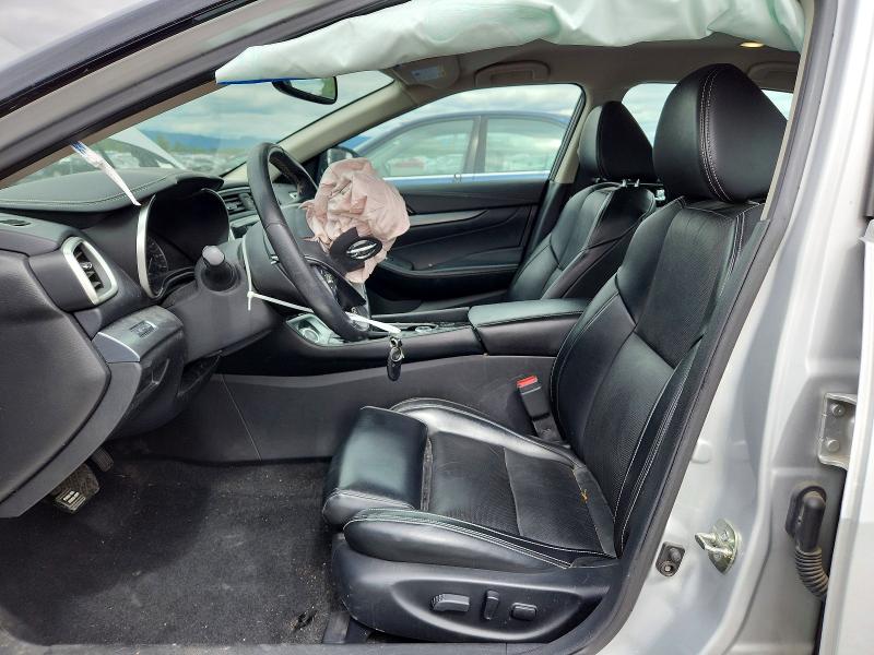 2018 Nissan Maxima მანქანა იყიდება აუქციონზე, vin: 1N4AA6AP2JC363728, აუქციონის ნომერი: 58816936