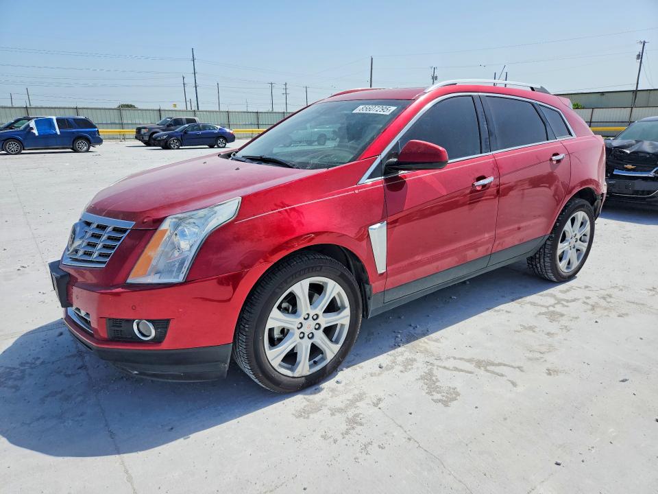 Aukcja sprzedaży 2016 Cadillac Srx, vin: 3GYFNDE35GS506295, numer aukcji: 85607295