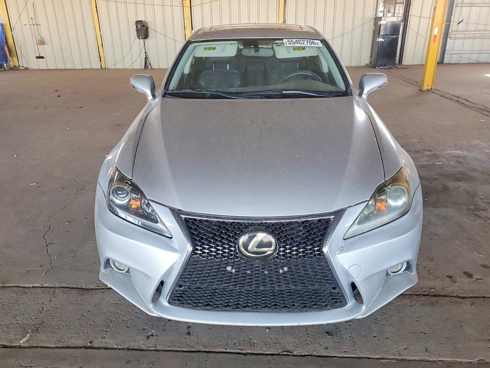 55462706 :رقم المزاد ، JTHCF5C23D5061680 vin ، 2013 Lexus Is مزاد بيع