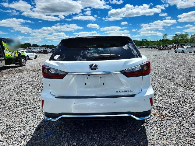Продажа на аукционе авто 2022 Lexus Rx, vin: JTJHGKFA9N2024199, номер лота: 57447626