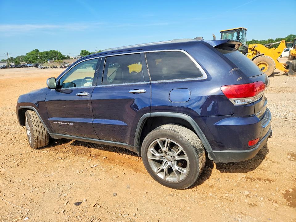 56071636 :رقم المزاد ، 1C4RJFBG4EC199531 vin ، 2014 Jeep Grand Cherokee مزاد بيع