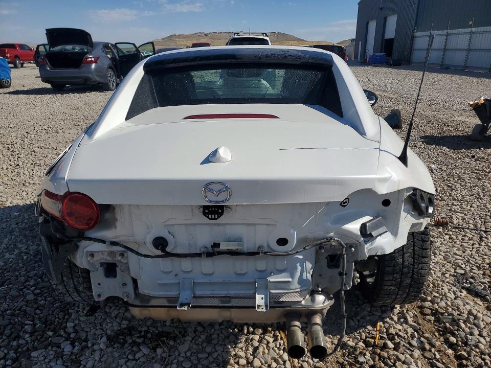 Aukcja sprzedaży 2019 Mazda Mx-5 Miata, vin: JM1NDAM73K0301579, numer aukcji: 58835156
