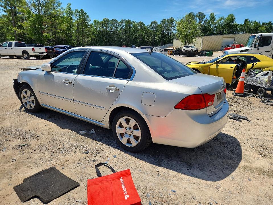 Aukcja sprzedaży 2009 Kia Optima, vin: KNAGE228695321469, numer aukcji: 58553056